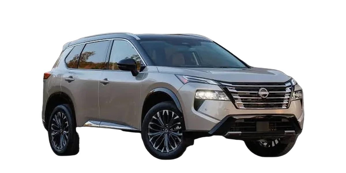 Nissan Rogue 2024–