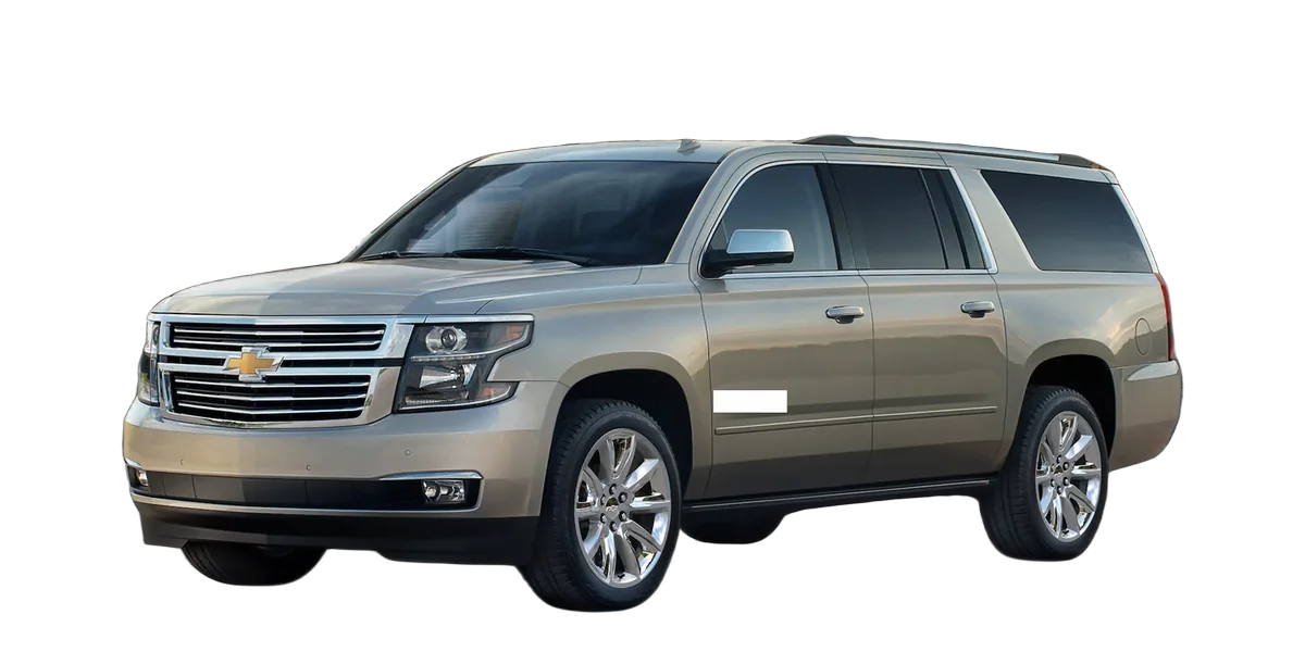 Chevrolet Suburban 2015–2020