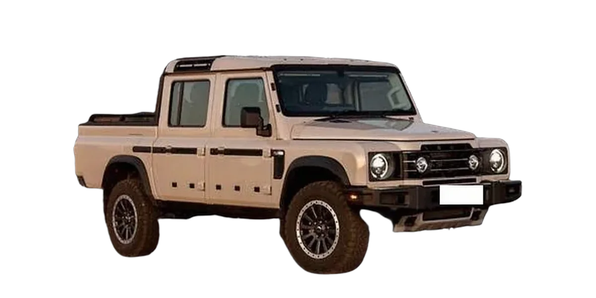 Ineos Grenadier Quartermaster 2025