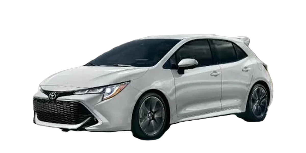 Toyota Corolla Hatchbak SE 2022