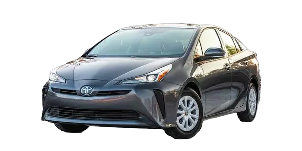 Toyota Prius LE 2019–2022