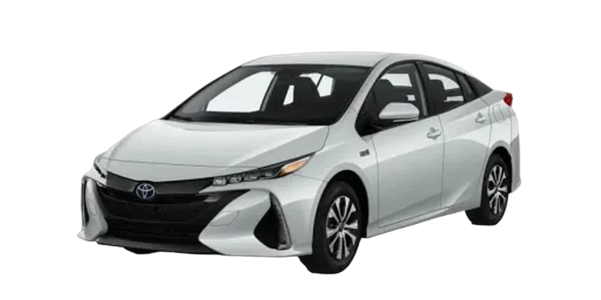 Toyota Prius Prime LE 2017–2022