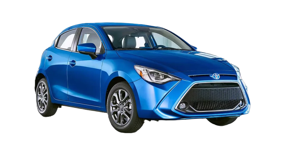 Toyota Yaris Hatchback XLE 2020