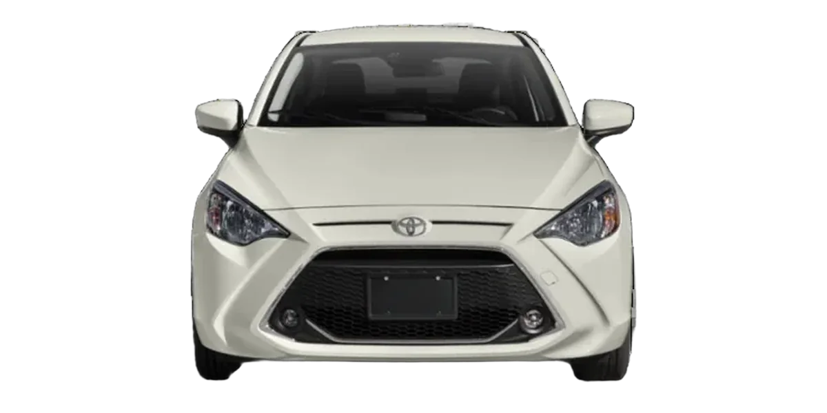 Toyota Yaris XLE 2020