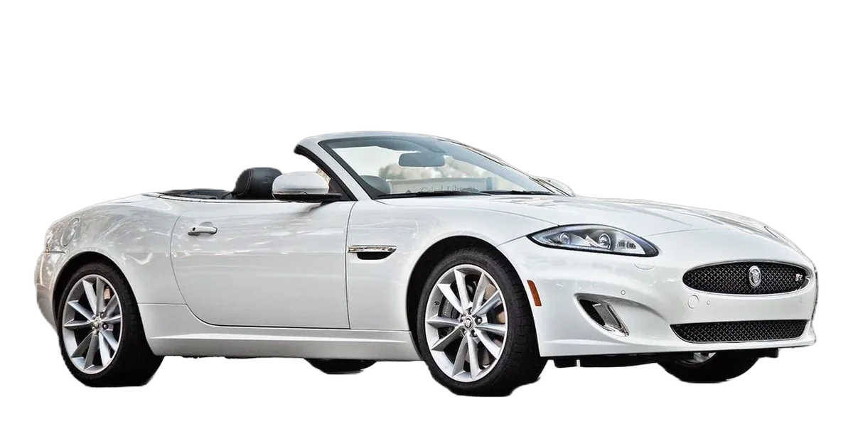 Jaguar XK-RS Convertible 2012