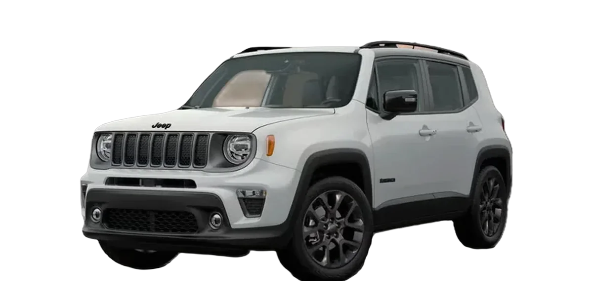 Jeep Renegade Lattitude 2015