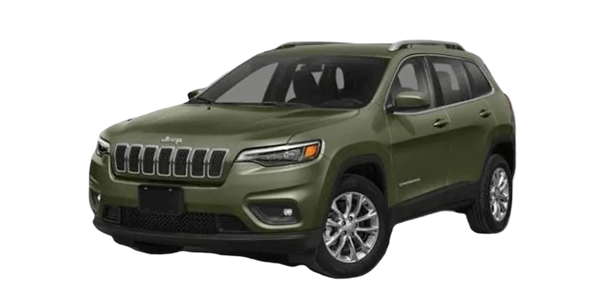 Jeep Cherokee Altitude 2019–2023