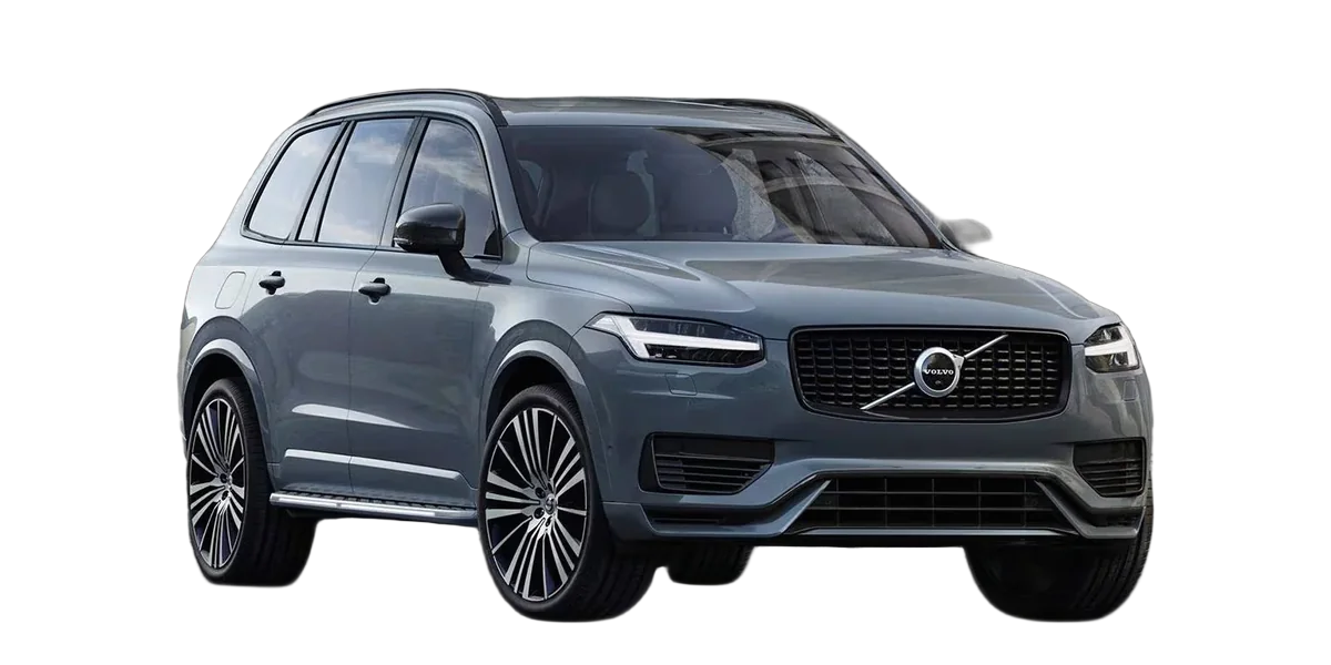 Volvo XC90 T8 R-Design 2021