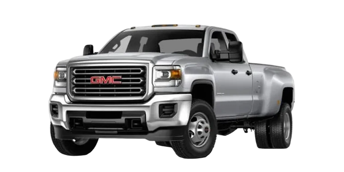 GMC Sierra 3500 3500HD 2017