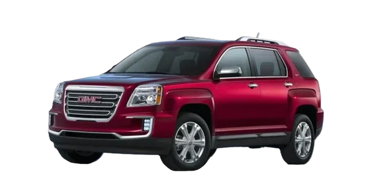 GMC Terrain Denali 2017