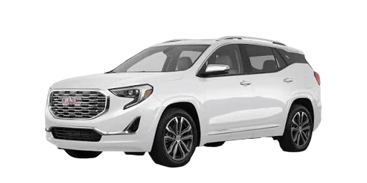 GMC Terrain Denali 2018