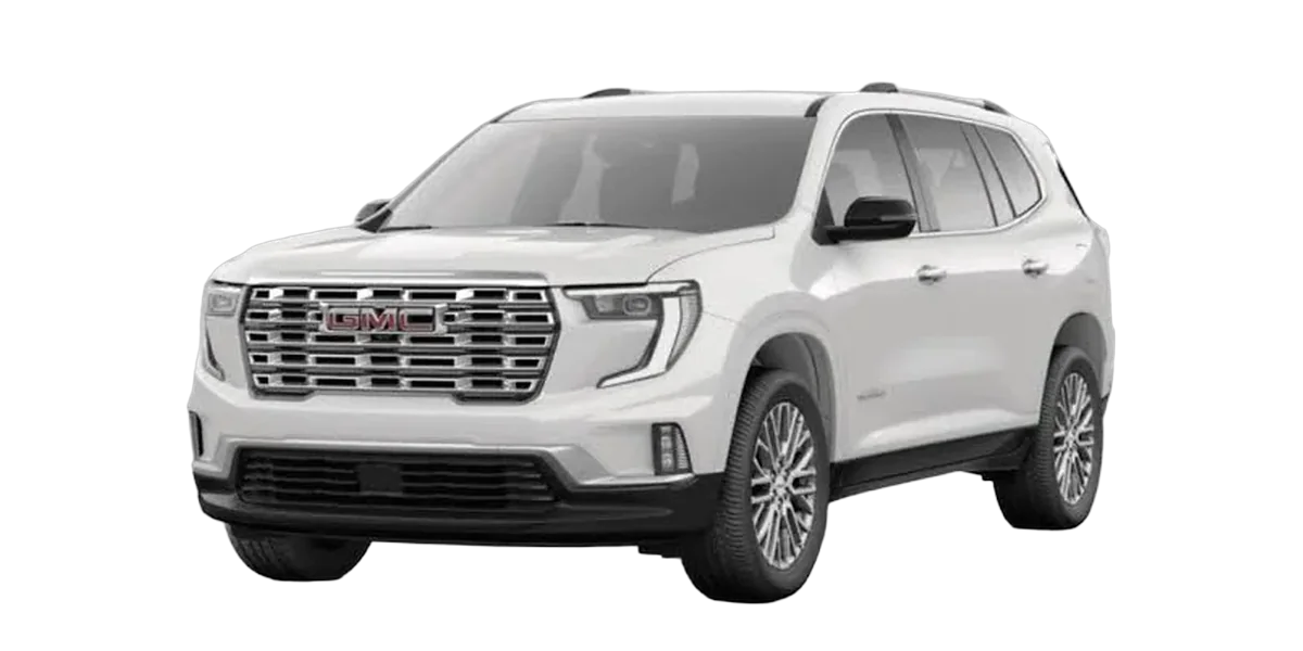 GMC Acadia Denali 2024–