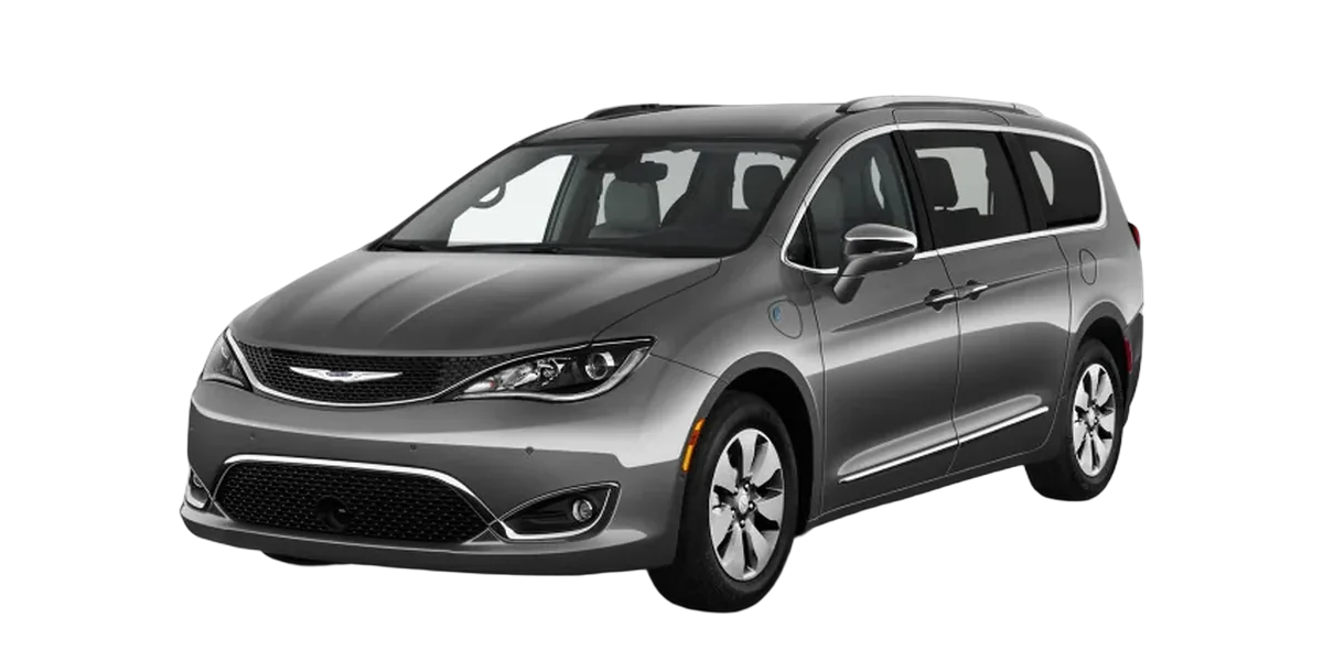 Chrysler Pacifica Hybrid 2020