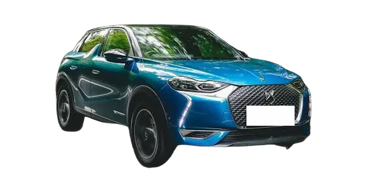 Citroen DS3 Crossback 2022