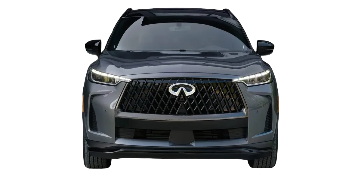 Infiniti QX60 2026–