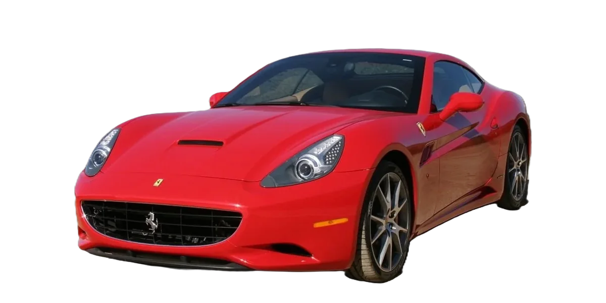 Ferrari California California T 2009