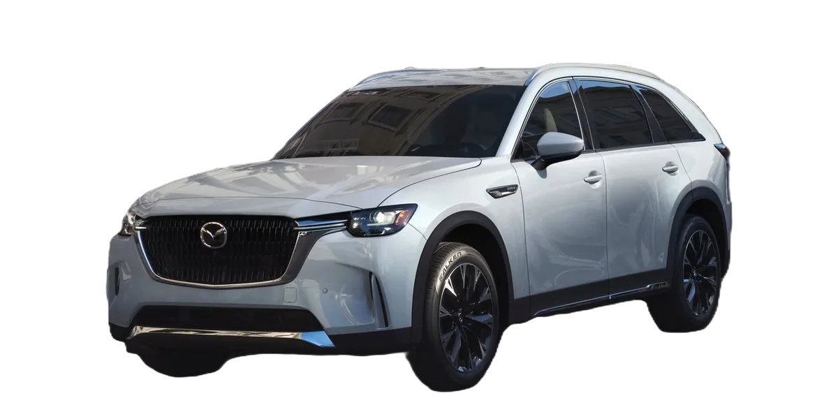 Mazda CX-90 Turbo 2024–