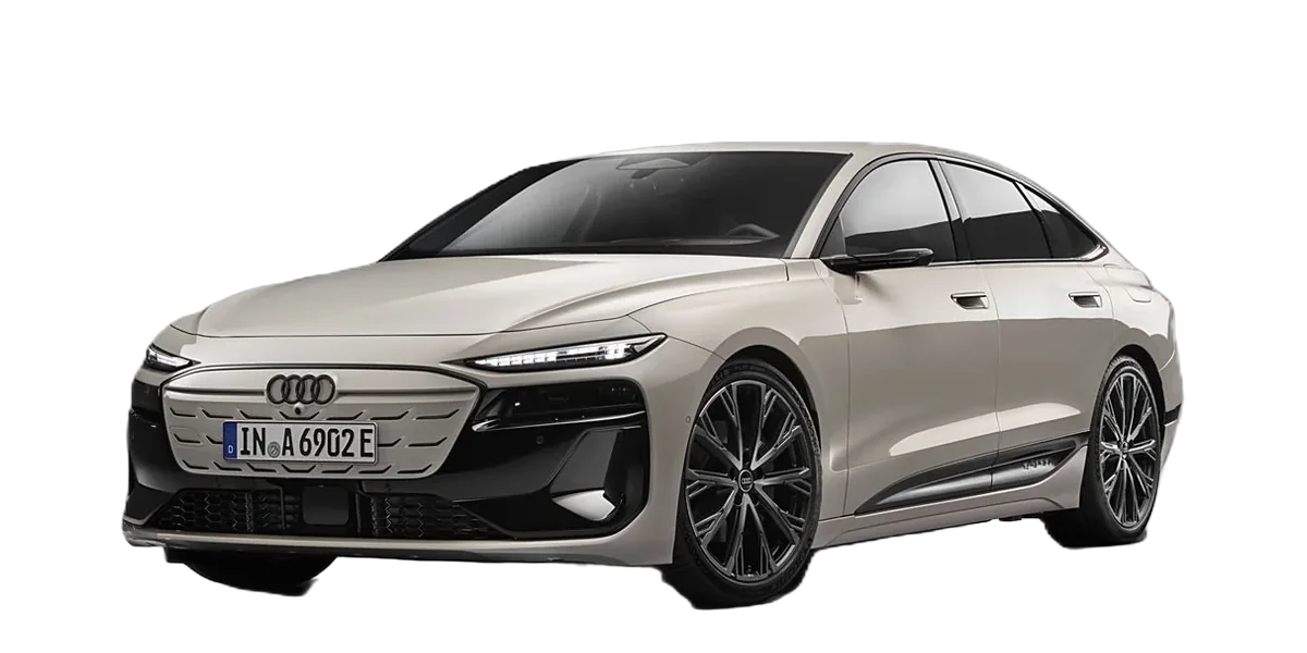 Audi A6 e-tron Sportback S-Line 2025–