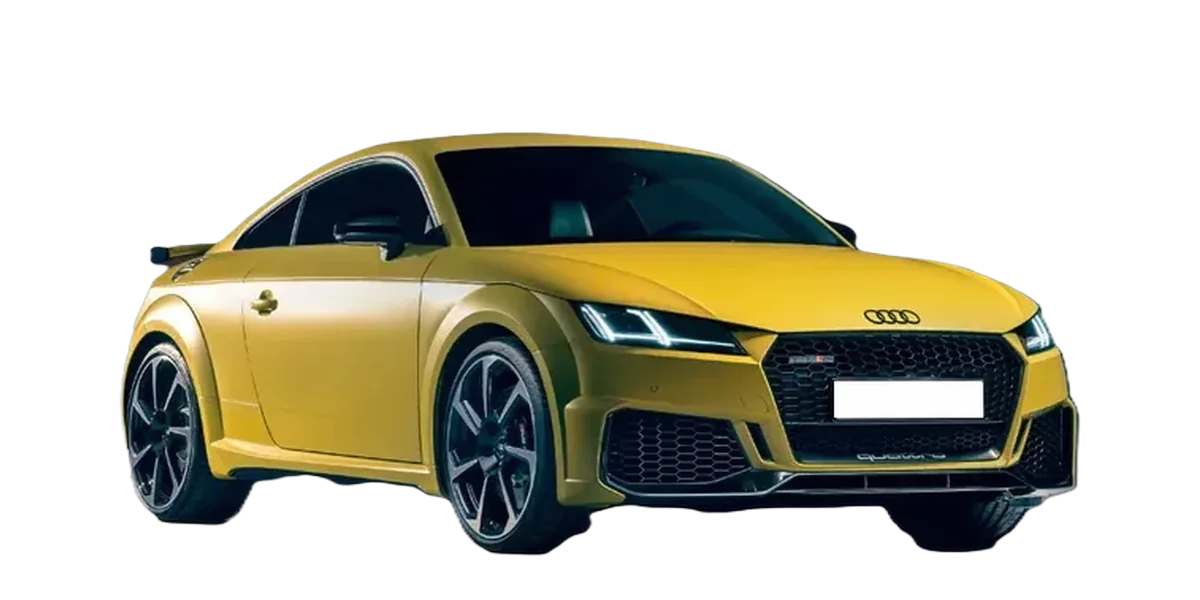 Audi TT Coupe TTS 2023