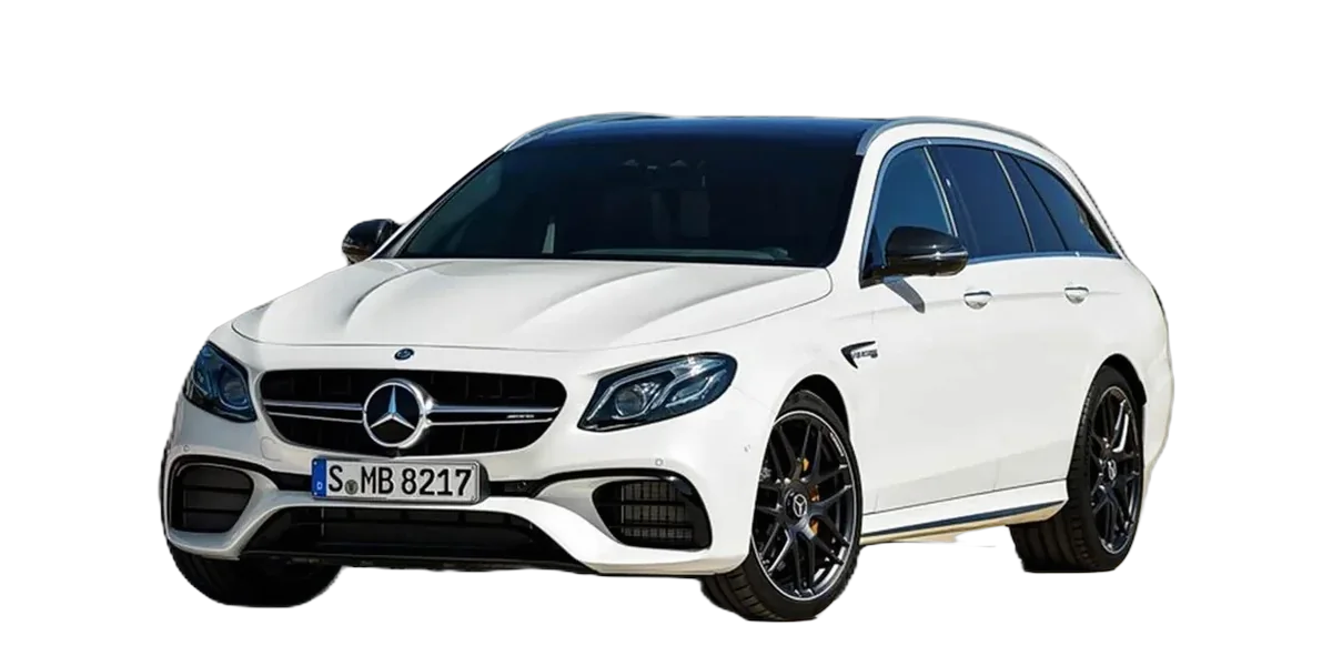 Mercedes Benz AMG E-Class Four-door version E63S Touring 2017