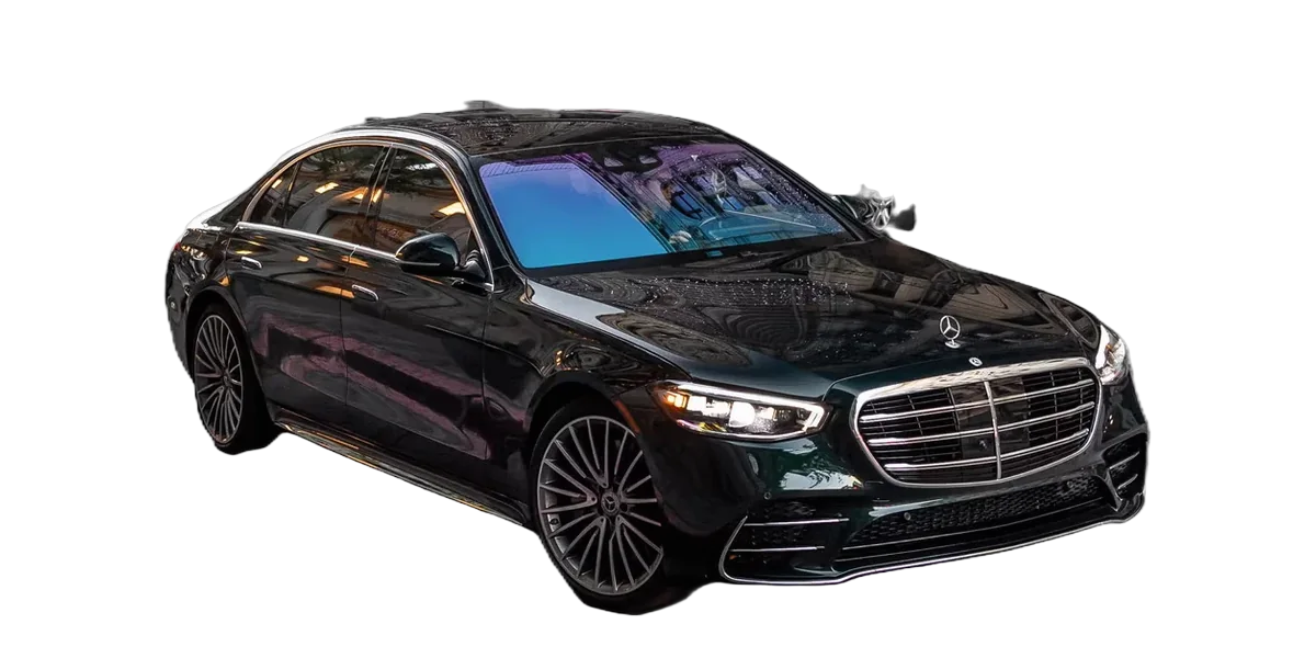 Mercedes Benz AMG S-Class Four-door version Line 2025