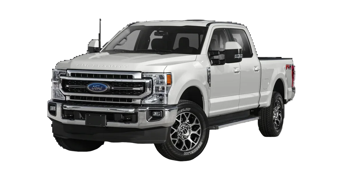 Ford F250 King-Ranch 2020