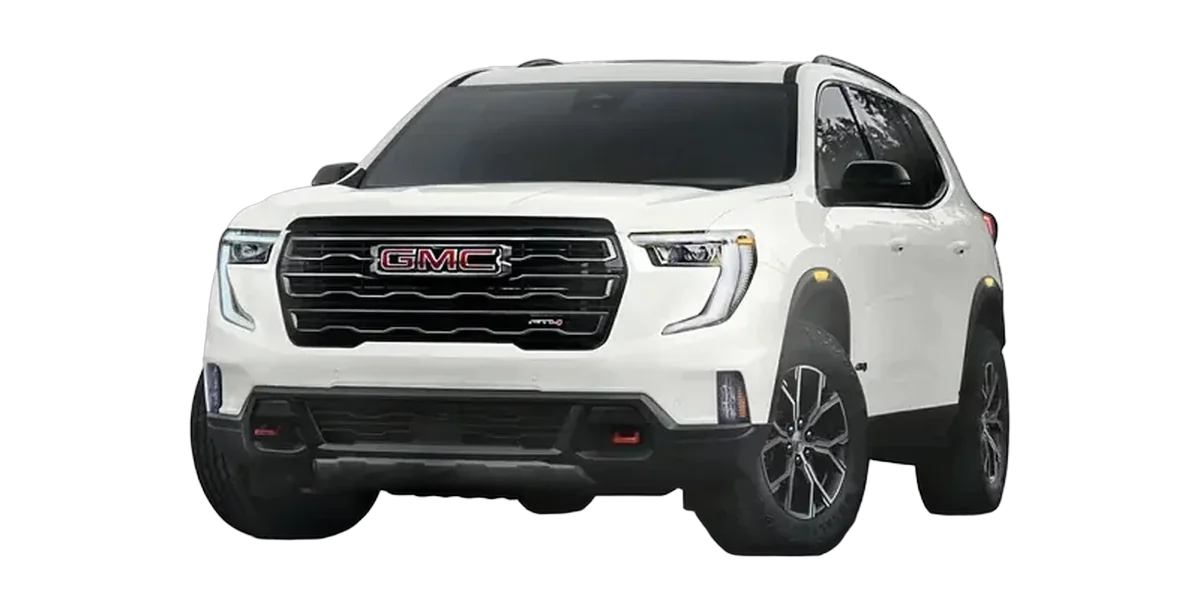 GMC Acadia AT4 2024–
