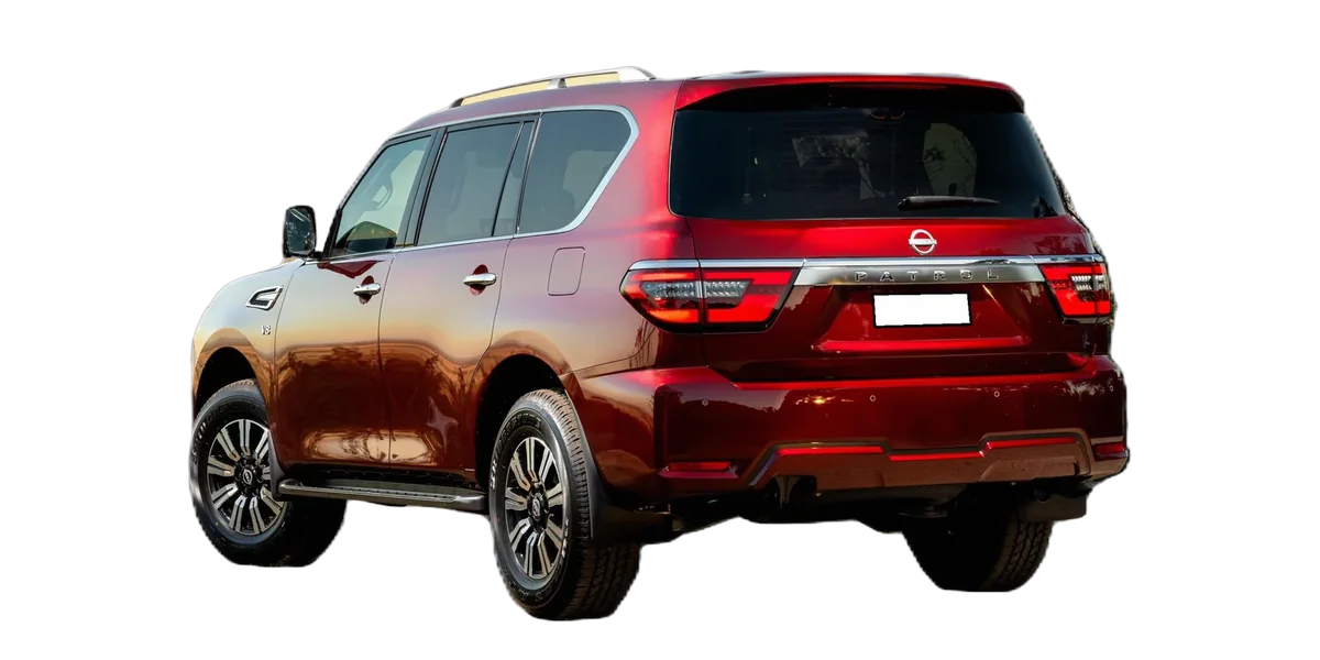 Nissan Patrol Australia 2023