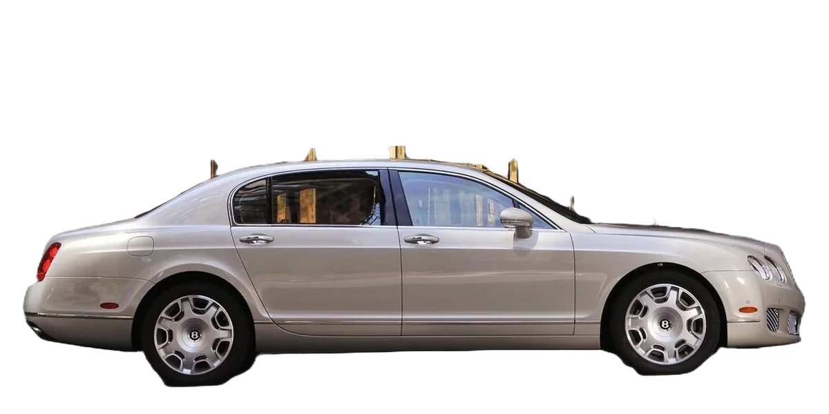 Bentley Flying Spur 2009