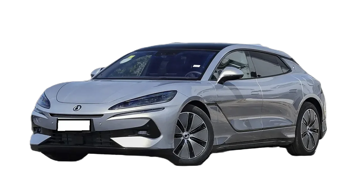 Denza Z9 GT DM-i 2024