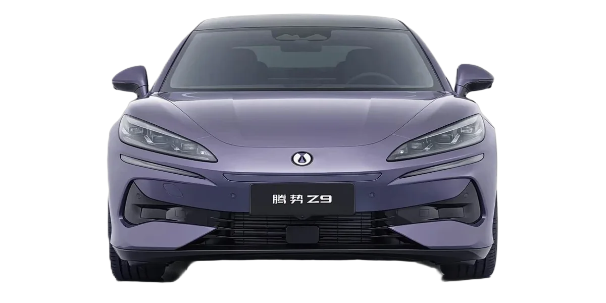 Denza Z9 DM-i 2025