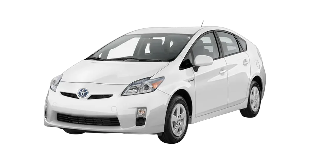 Toyota Prius 2010–2011