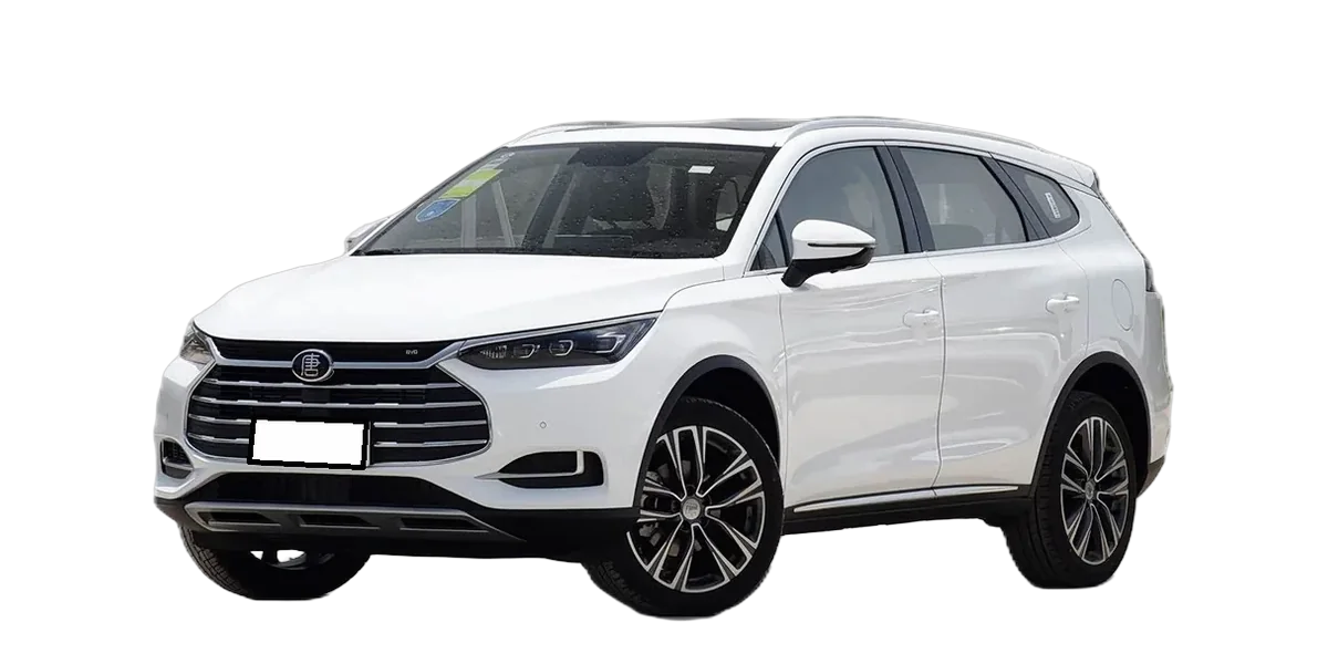 BYD Tang Gasoline Version 2018