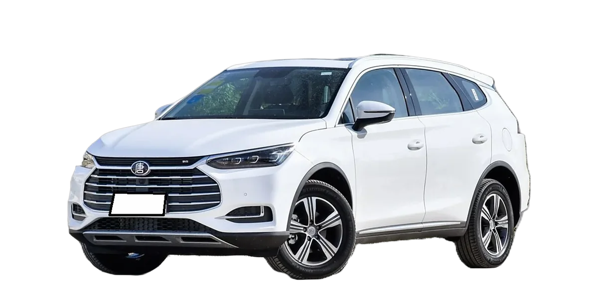 BYD Tang Gasoline Version 2020