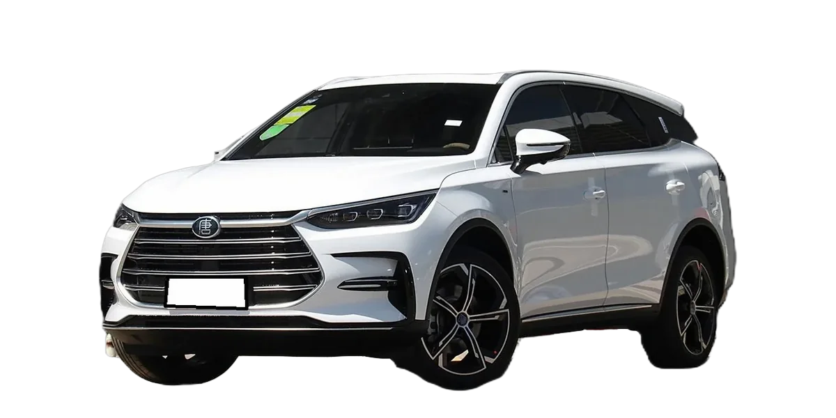 BYD Tang New Energy Vehicle DM-i/DM 2021