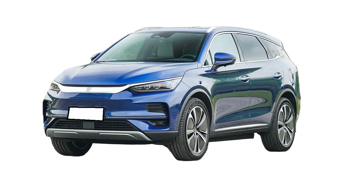 BYD Tang New Energy Vehicle EV 2022