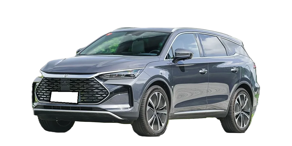 BYD Tang New Energy Vehicle DMP 2022