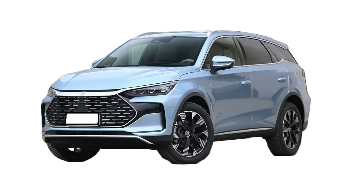 BYD Tang New Energy Vehicle DM-i 2024