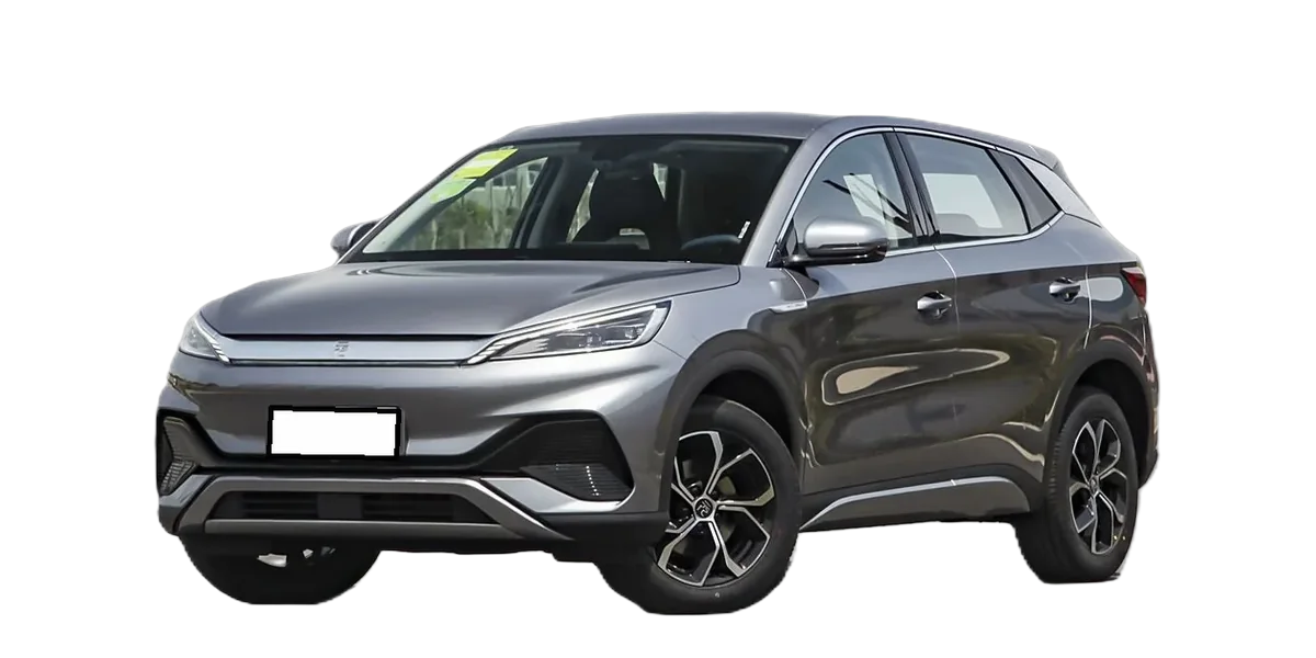 BYD ATTO 3/Yuan Plus EV 2022