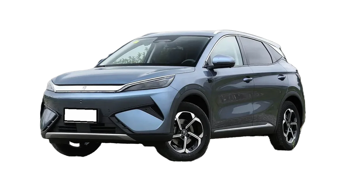 BYD ATTO 3/Yuan Plus EV 2025
