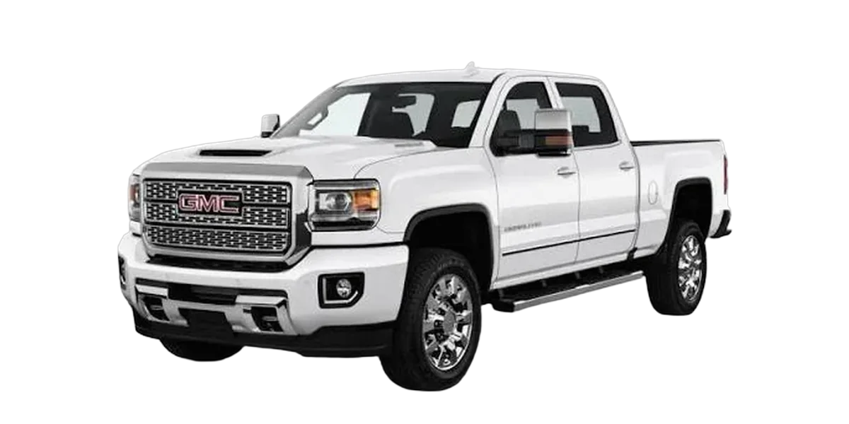 GMC Sierra 2500 2015–2019