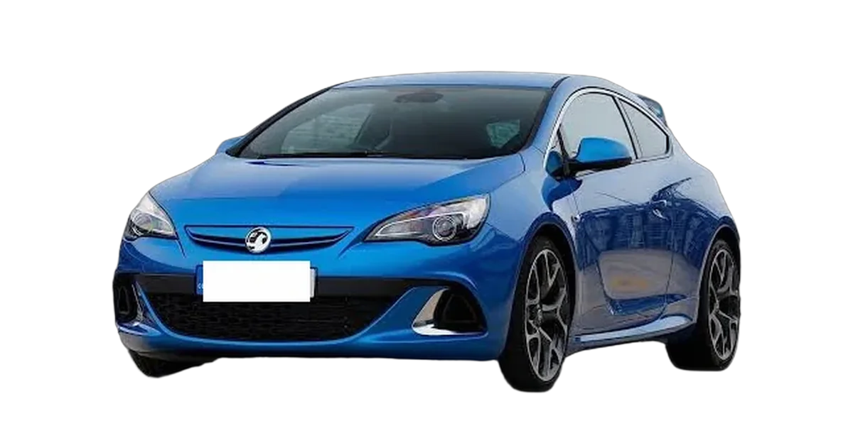 Vauxhall Astra VXR 2012