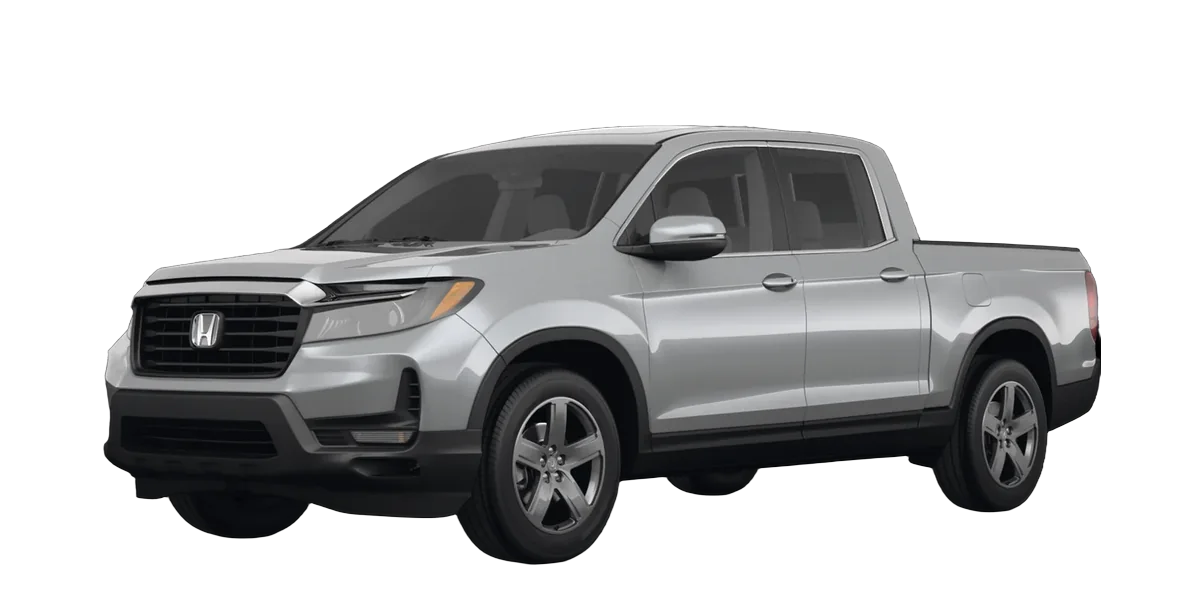 Honda Ridgeline Pickup 2021