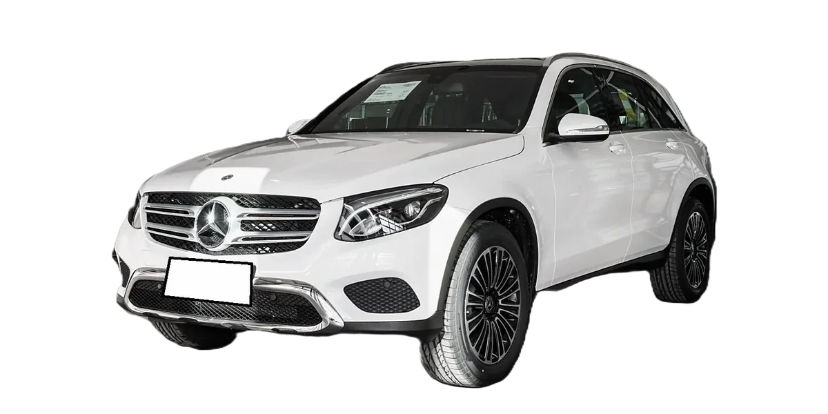 Mercedes Benz GLC SUV L SUV Sports 2019