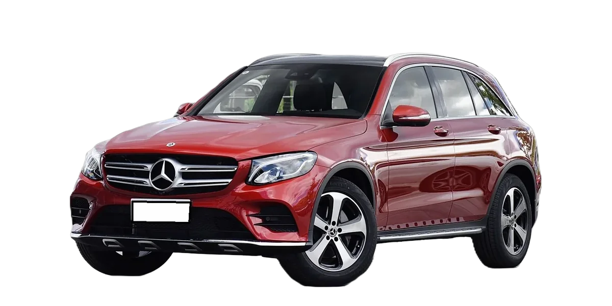 Mercedes Benz GLC SUV L SUV Deluxe 2019