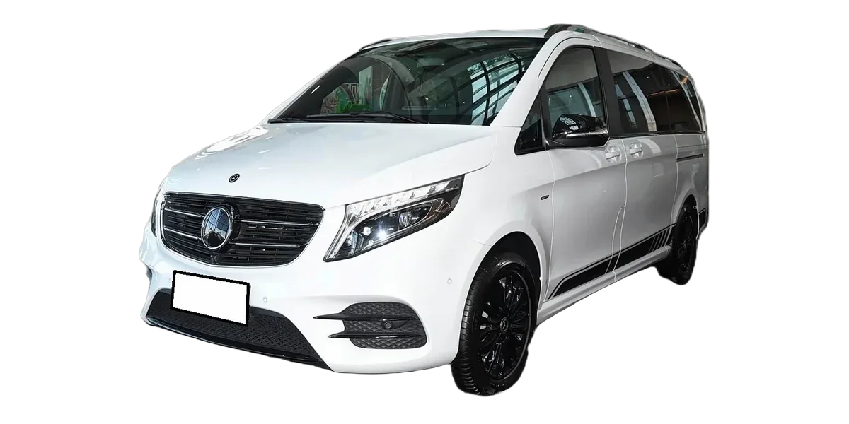 Mercedes Benz V-Class V260 AMG Sports 2018
