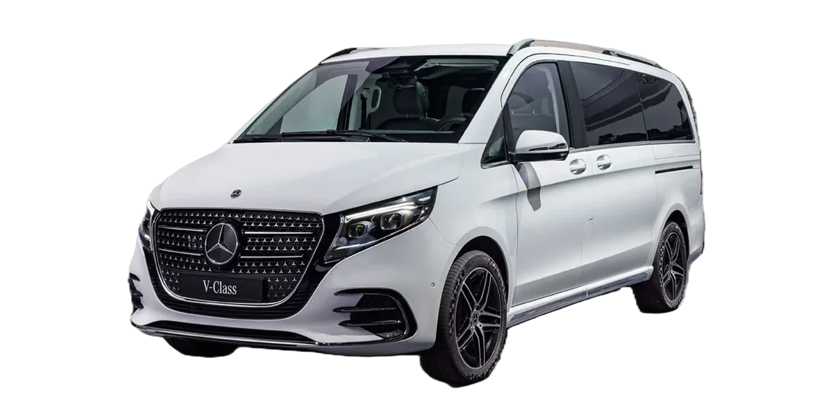 Mercedes Benz V-Class V300L AMG Sports 2024