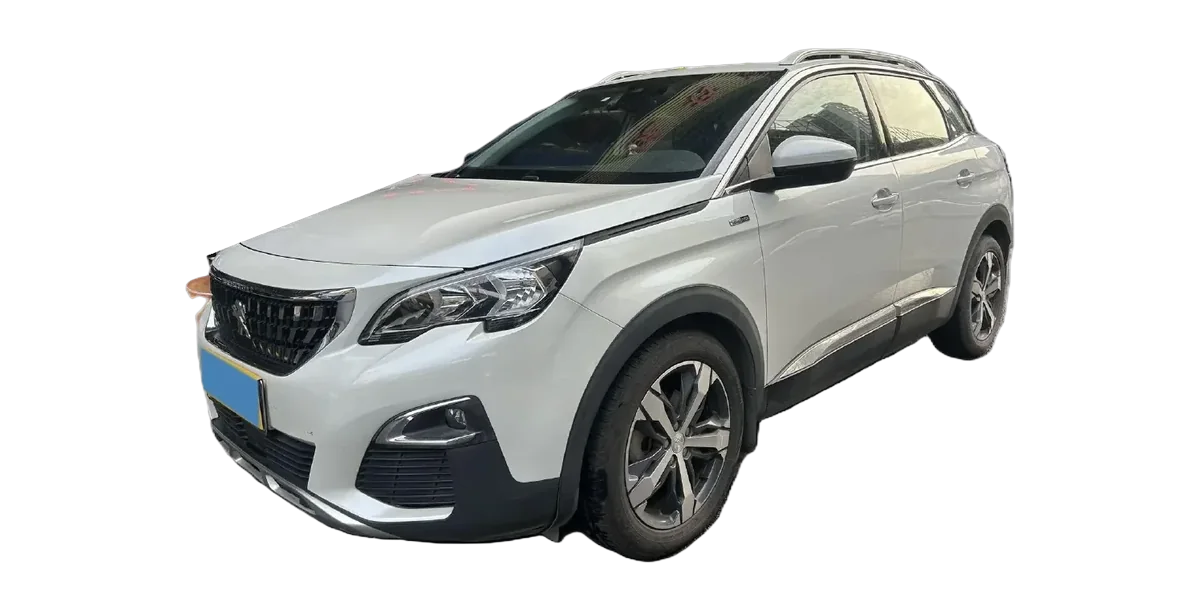 Peugeot 4008 Deluxe GT 2019