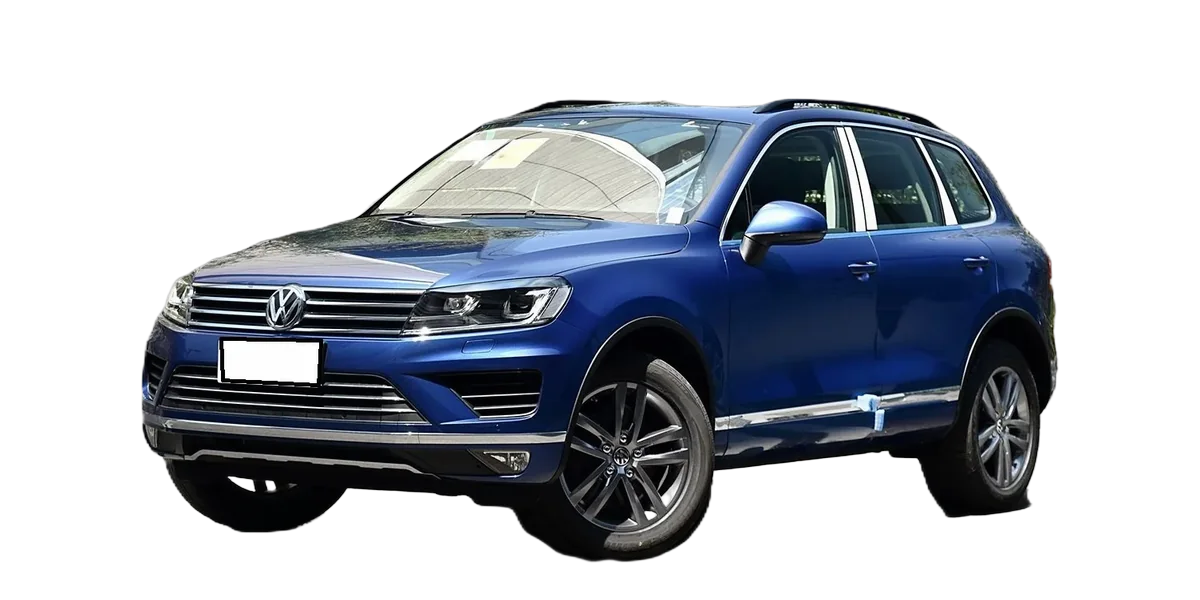 Volkswagen Touareg 2017
