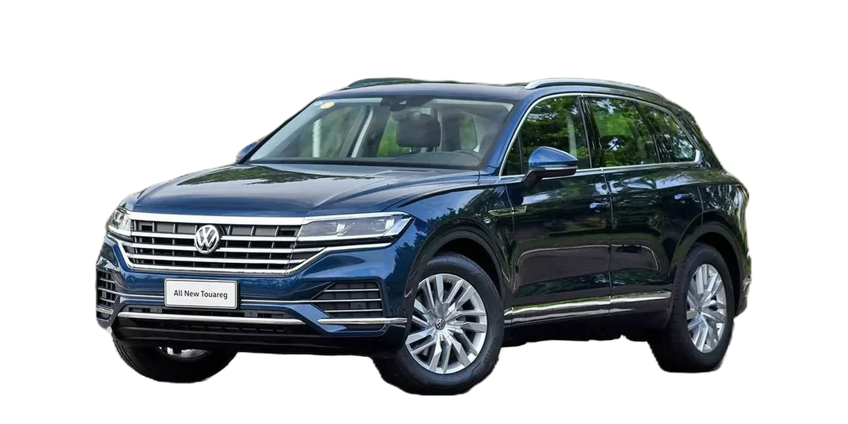 Volkswagen Touareg Base 2019